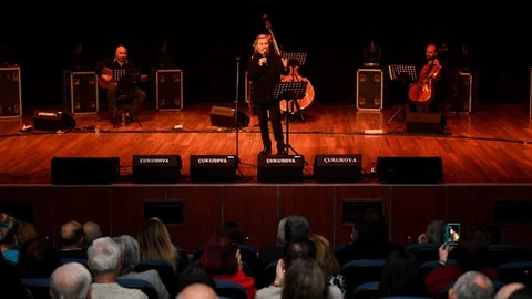 Nazım Hikmet 118’inci Doğum Gününde, Mersin'de Anıldı