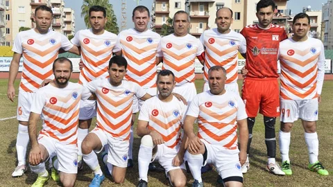 Yenişehir Belediyesi Şampiyon Oldu