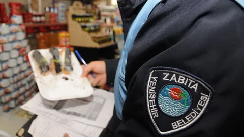 İşyerleri Denetleniyor