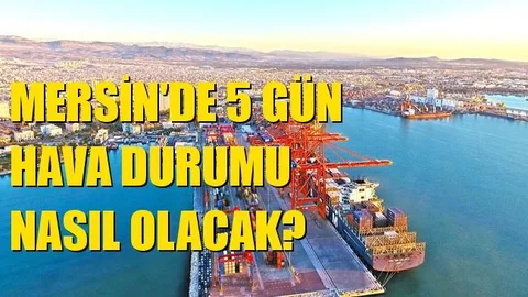5 Gün Havalar Nasıl Olacak?