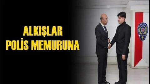 Gururlandıran Hareket!