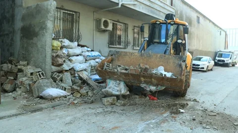 Sel Mağduru Vatandaşın Yardımına Büyükşehir Koştu