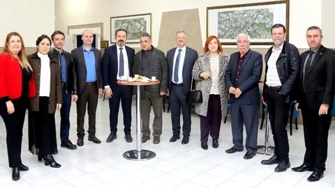 Başkan Tekli: Hedefimiz 40 Bin İstihdam