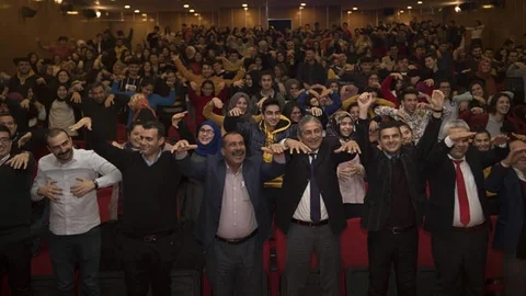 Öğrencilere Kaygı İle Başa Çıkma Yolları Anlatıldı