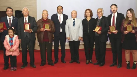 "Arslanköy Gönül Birliği" Programına Yoğun İlgi