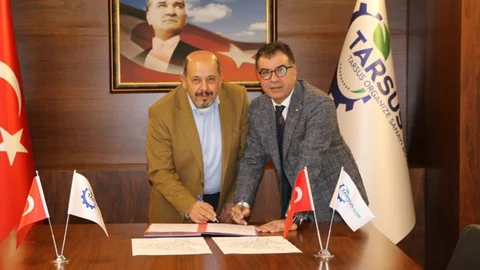 Tarsus TSO Üyesi İşadamlarından Tarsus OSB’ye Yoğun İlgi