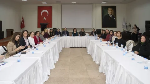 Mersin’deki Kadın Kooperatiflerinin Sorunları Ele Alındı