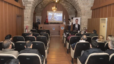 Büyükşehir’den Çalışanlara Motivasyon Teknikleri Eğitimi