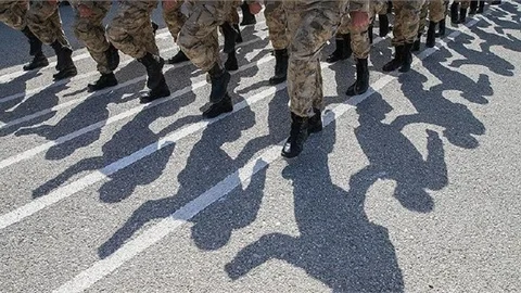 Askerlik Sınıflandırma Sonuçları Açıklandı