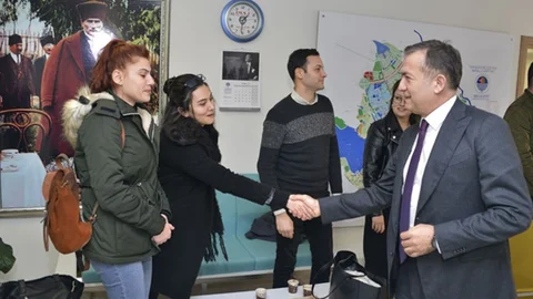 Yenişehir Belediyesi Personelini TSE Standardında Eğitiyor