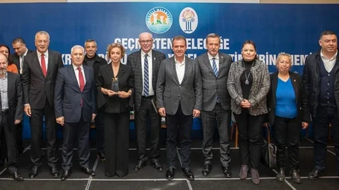 Başkan Seçer: "Derdim Kavga Değil, Mersin’e Hizmet Etmek"