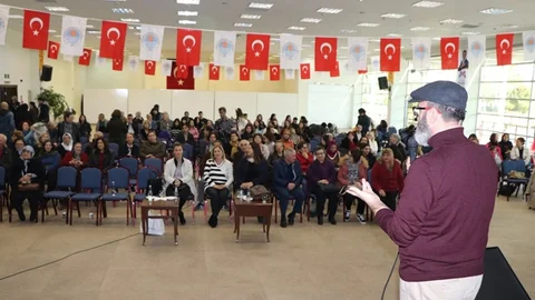 Büyükşehir’den "Korku ve Kaygıları Yenmek" Semineri