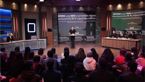 Elazığ İçin Türkiye Tek Yürek Oldu