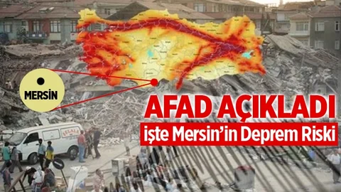 Mersin'de Deprem Riski Var Mı?