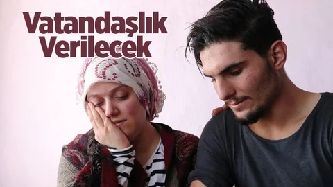 Depremde Yaralıları Kurtaran Suriyeli Mahmud'a Vatandaşlık Verilecek