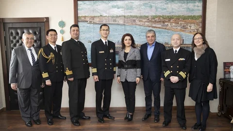 Ertuğrul Fırkateyni’nin 130. Yılı Anma Etkinlikleri Mersin’de Yapılacak