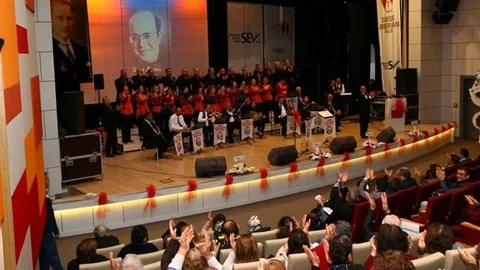 İnleyen Nağmelerden Muhteşem Konser