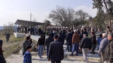 Kore Gazisi Hayatını Kaybetti