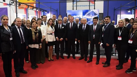 EMITT’te Mersin Rüzgarı!