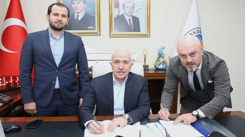 Mersin Akdeniz Belediyesi’nde Toplu İş Sözleşmesi İmzalandı