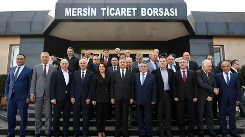 Gülcan Kış: "Mersin’in Festivaller Kenti Olması İçin Çabamız Sürecek"