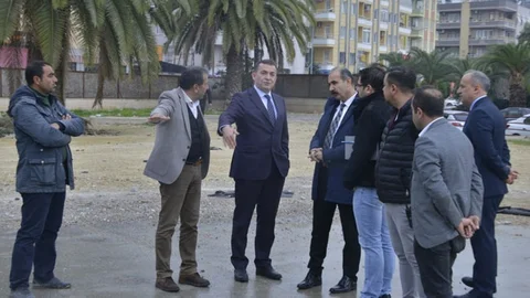 Yenişehir Nefes Alacak