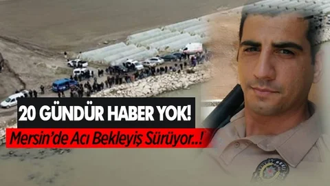 Kayıp Bekçi'den 20 Gündür Haber Yok