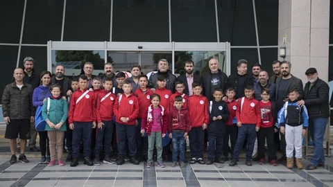 Kırsaldaki Çocuklar İçin Anlamlı Çalışma