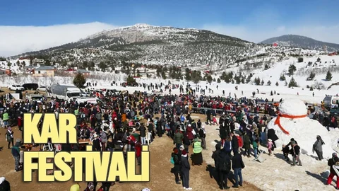 Mersin Kar Festivali