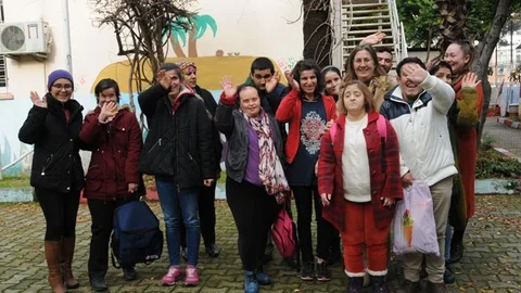 Özel Bireyler Emin Ellerde!