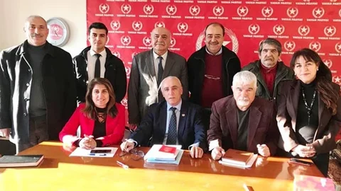 Taşdelen Yeni Yönetimini Tanıttı