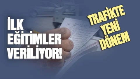Fahri Trafik Müfettişliği Eğitimi Verilecek