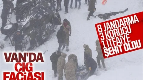 Acı haber! 12 şehit var!