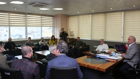 Erdemli Belediyesi Su Kaynakları Kullanımı ve Kirlilik Azaltma Projesi