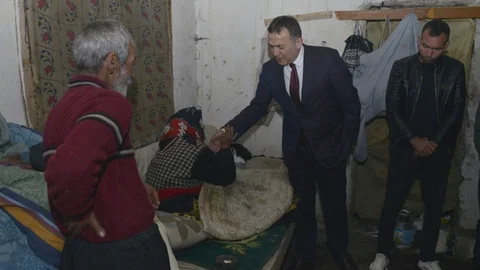 Belediyeden Yardım Eli!