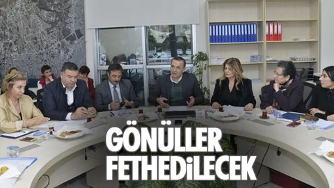 Gönüller Fethedilecek!