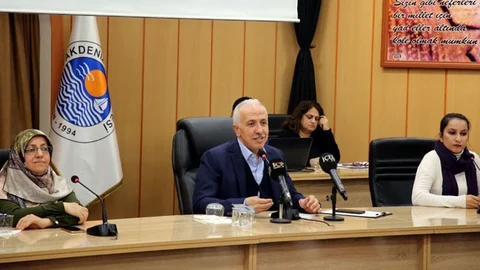 "Yıllardır Yanlış Giden Sisteme 'DUR’ Dedik"