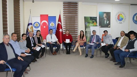 Personele "İş ve Aile Hayatında Öfke Kontrolü Grup Terapisi Eğitimi"