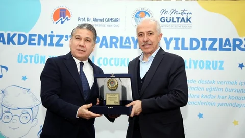 Akdeniz Belediyesi, Geleceğin Yeteneklerini Keşfediyor!