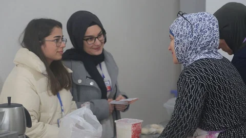 Kadın Danışma Merkezi İş Kadınlarının Yanında