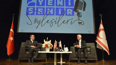 Eroğlu Mersinlilerle Buluştu