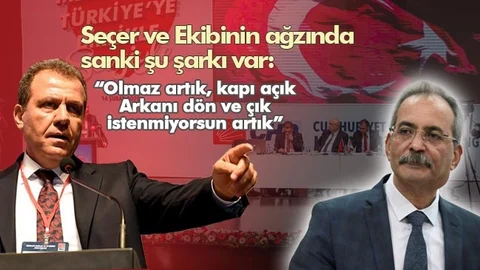 Bozdoğan’a Darbe Üstüne Darbe Vurdular!