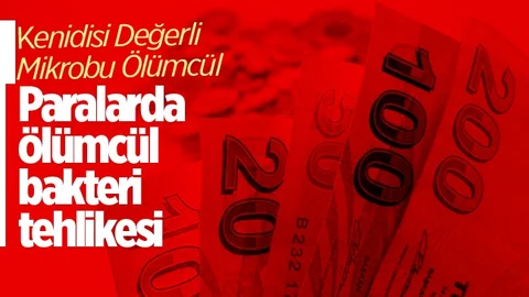 Paralardaki Ölümcül Bakteri Tehlikesi