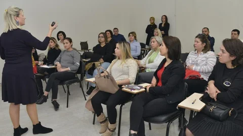 Yenişehir Akademi’de İlk Eğitim Verildi