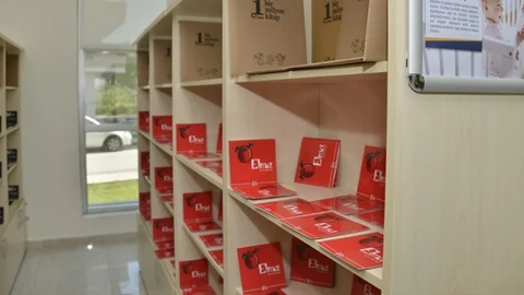 Yenişehir’de Bebek Kütüphanesi Açıldı