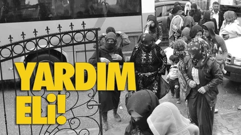 Yetkililerden Tarım İşçilerine Bir Kez Daha Yardım Eli!