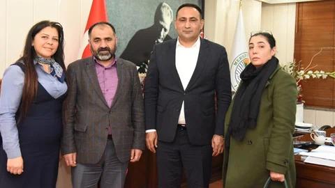 Toroslar'da Feray Şahin Anısına Hatıra Ormanı Oluşturulacak