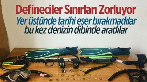Defineciler Sınırları Zorluyor!