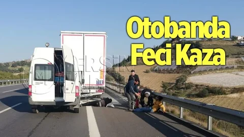 Otobanda Feci Kaza