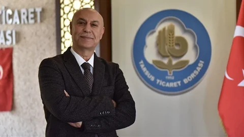 Tarsus Ticaret Borsası Başkanı Murat Kaya'dan 3 Aylar Mesajı